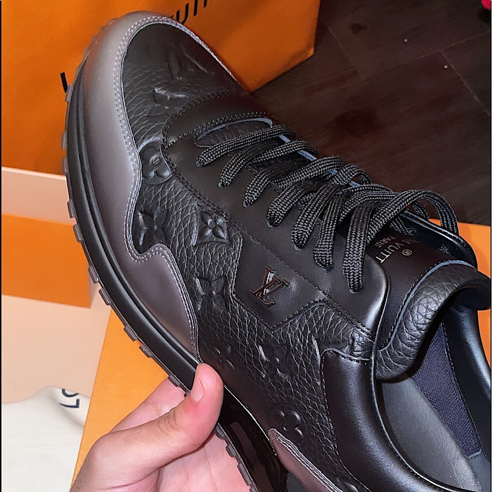 Size 9.5 Louis Vuitton never worn